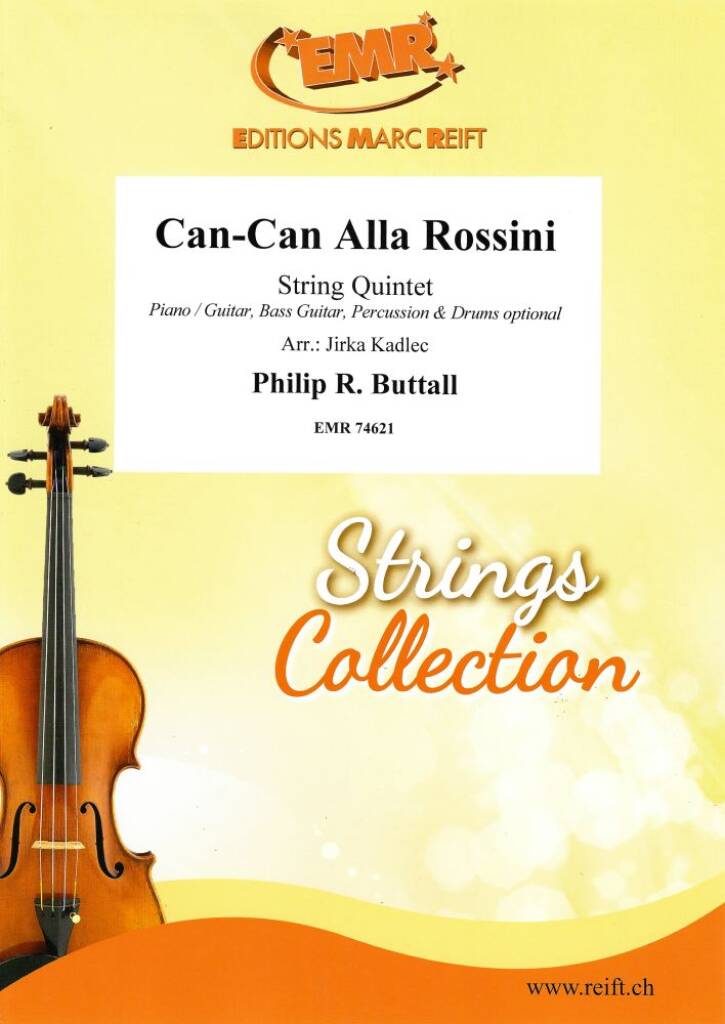 Can-Can Alla Rossini