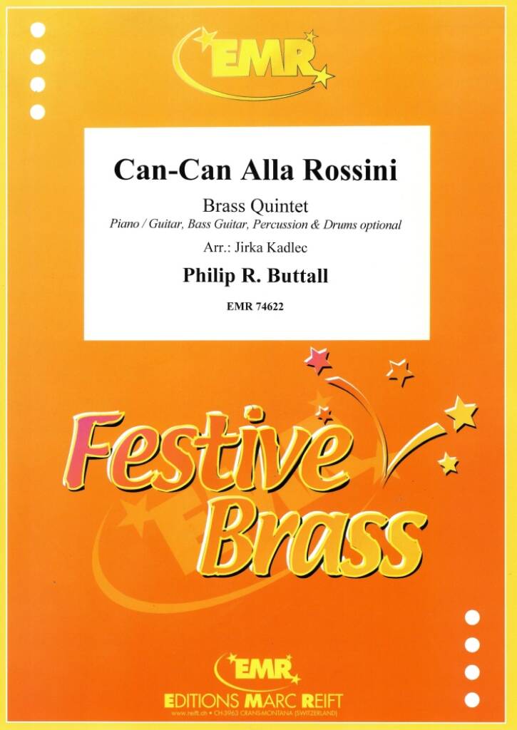 Can-Can Alla Rossini