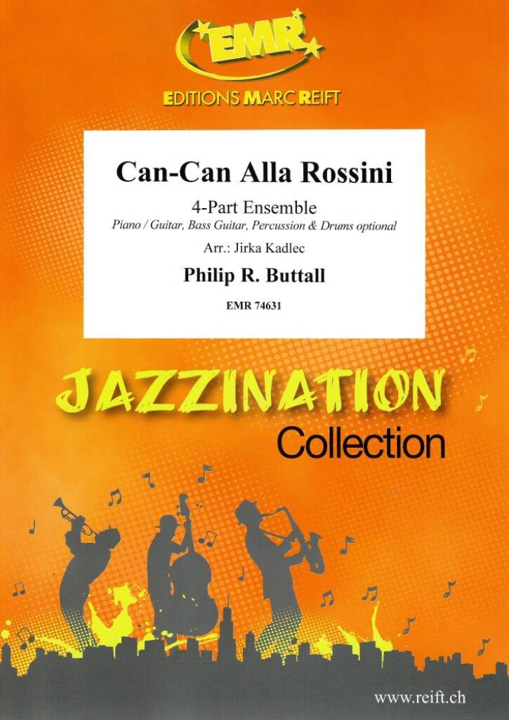 Can-Can Alla Rossini