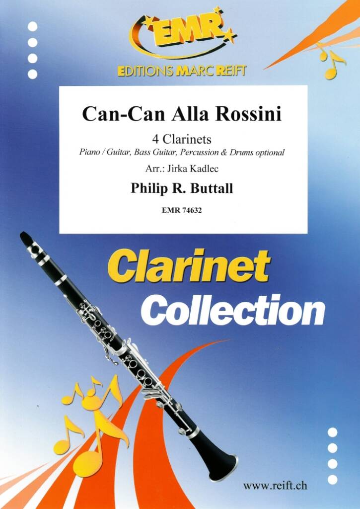 Can-Can Alla Rossini