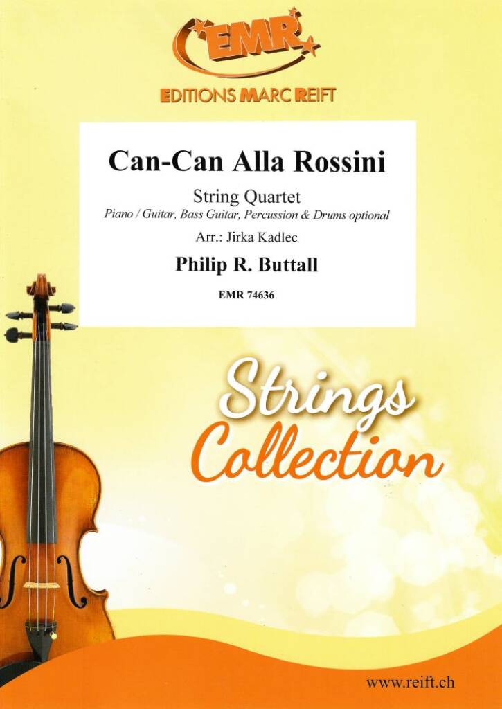 Can-Can Alla Rossini