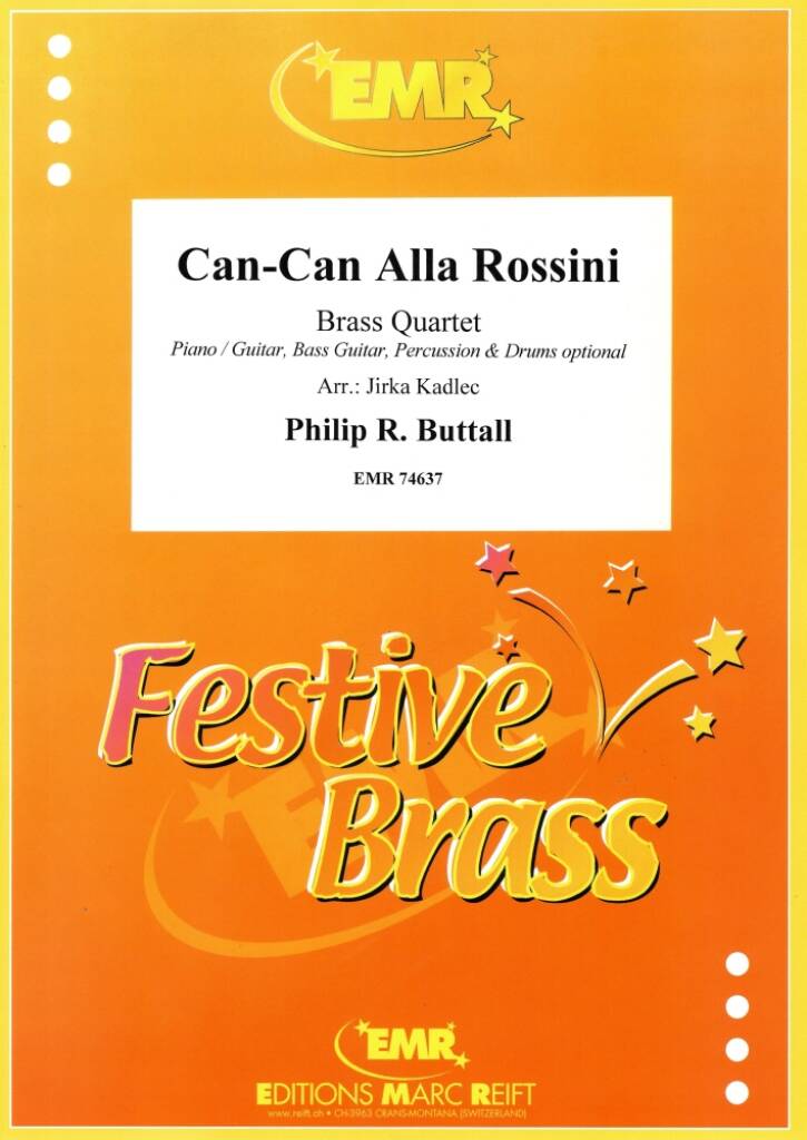 Can-Can Alla Rossini