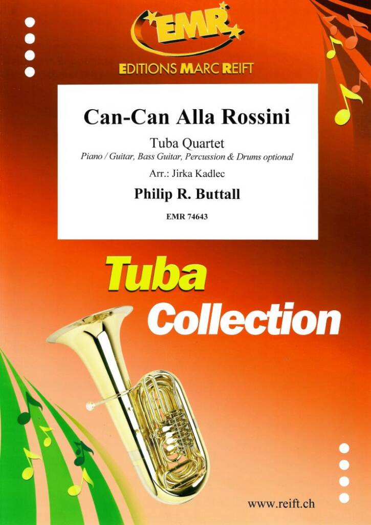 Can-Can Alla Rossini