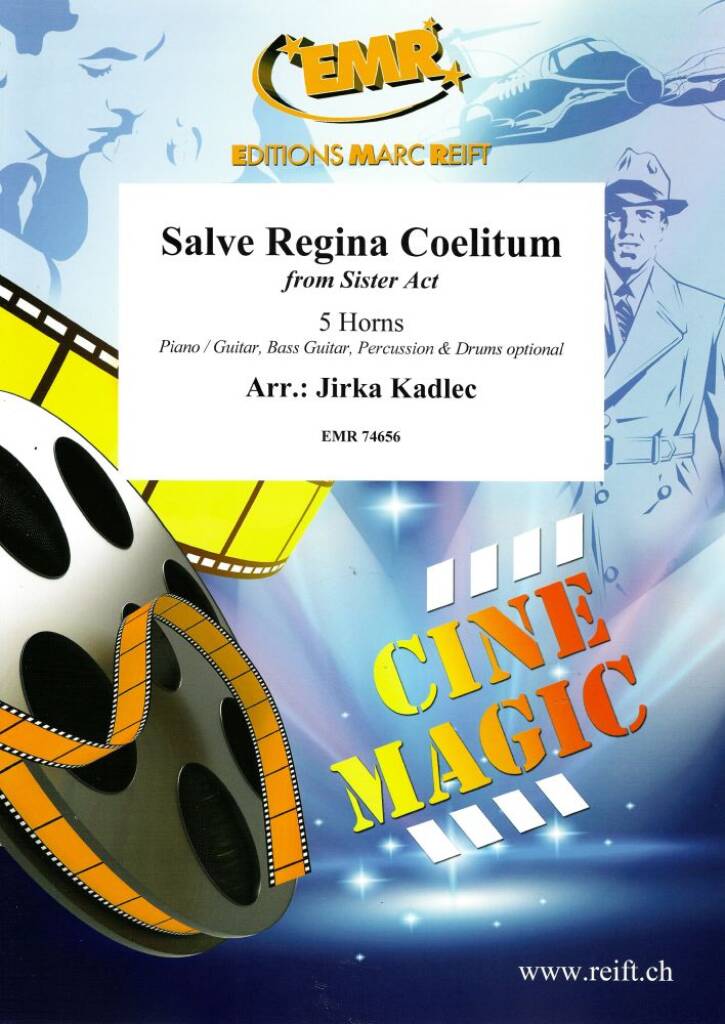 Salve Regina Coelitum