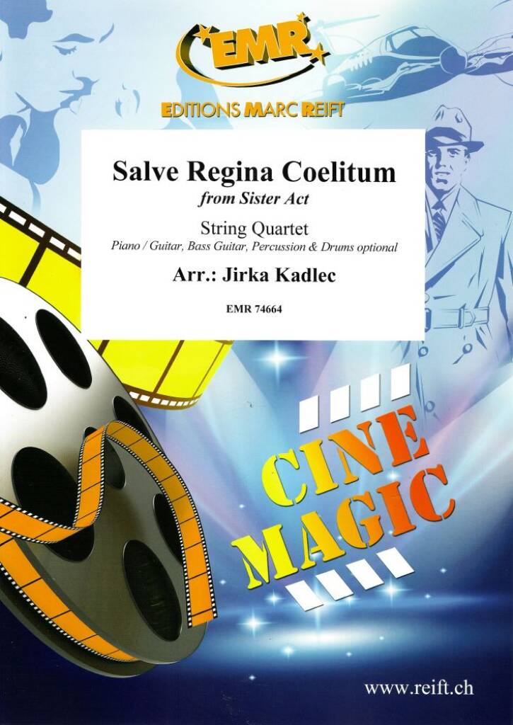 Salve Regina Coelitum