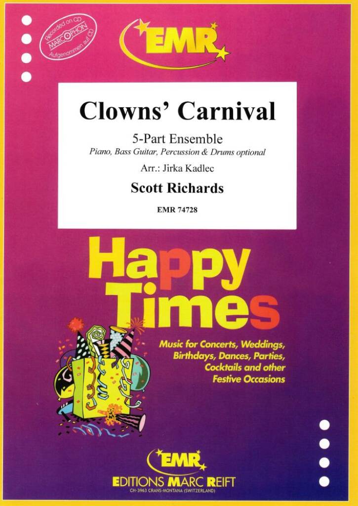 Clowns' Carnival