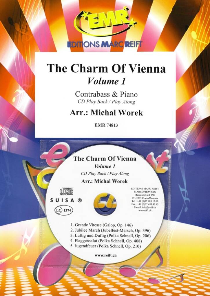 The Charm Of Vienna Volume 1