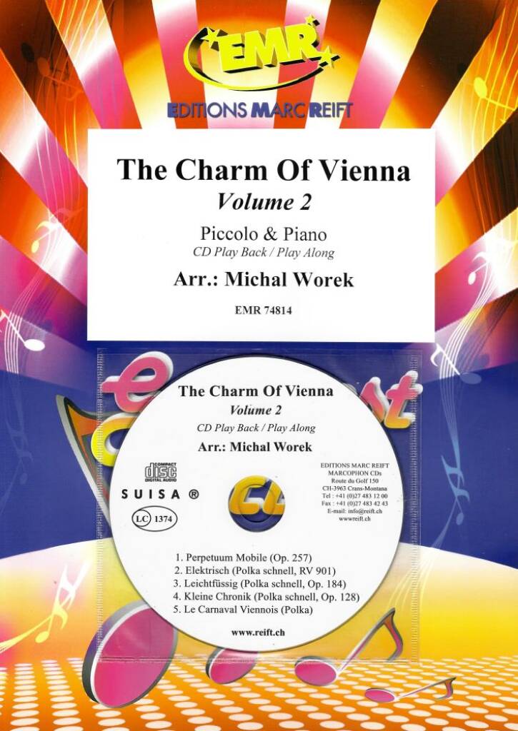 The Charm Of Vienna Volume 2