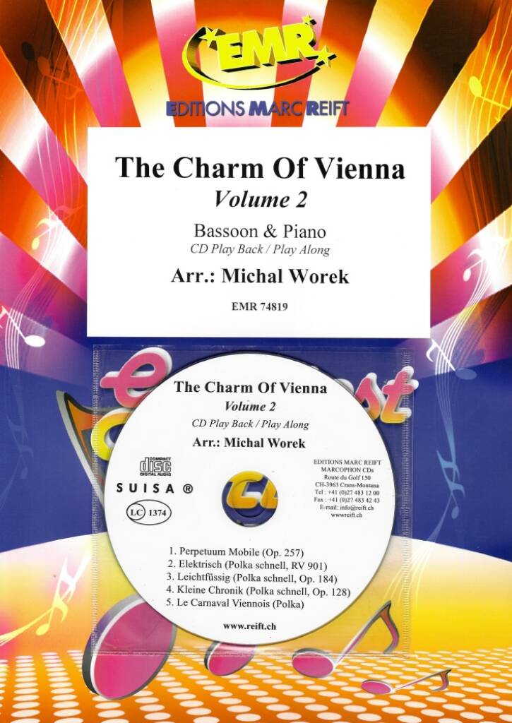 The Charm Of Vienna Volume 2