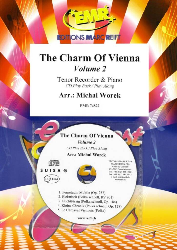 The Charm Of Vienna Volume 2
