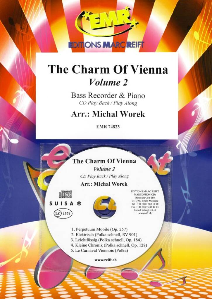 The Charm Of Vienna Volume 2