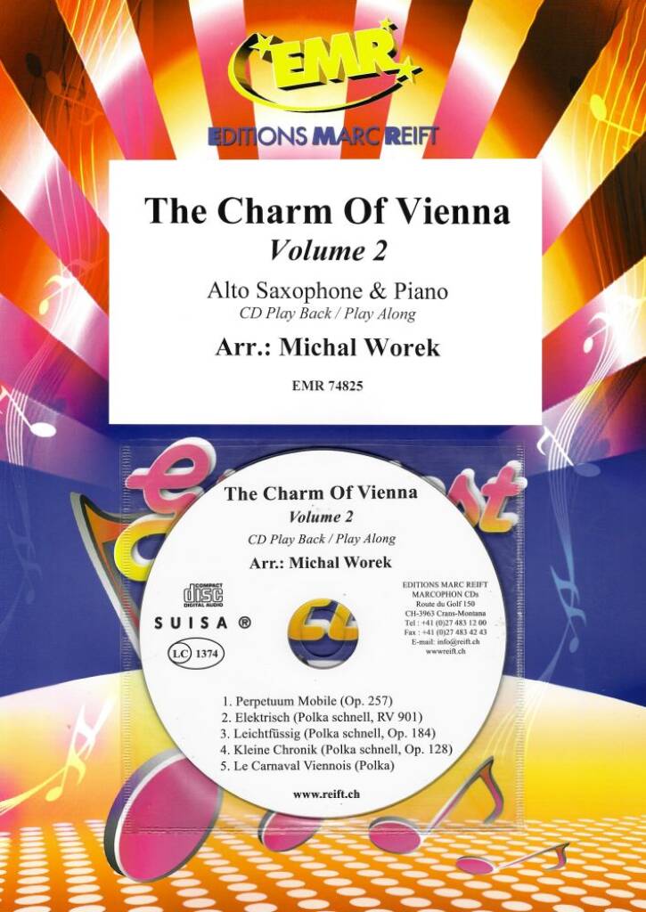 The Charm Of Vienna Volume 2