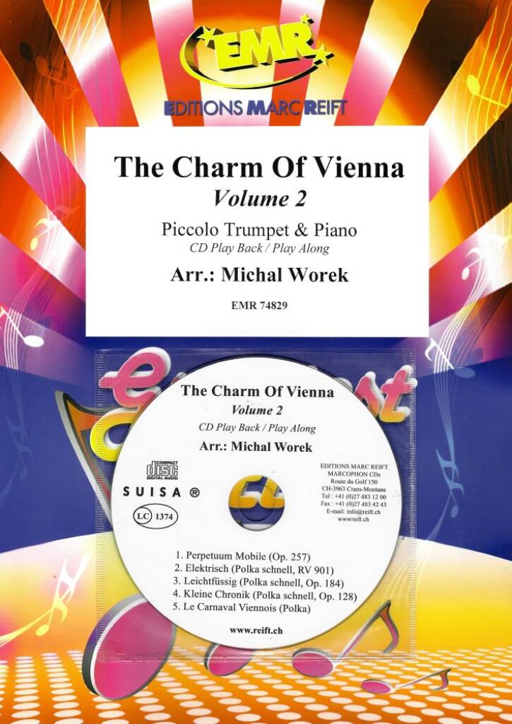 The Charm Of Vienna Volume 2