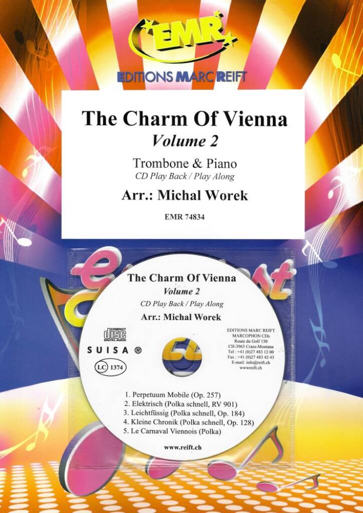 The Charm Of Vienna Volume 2