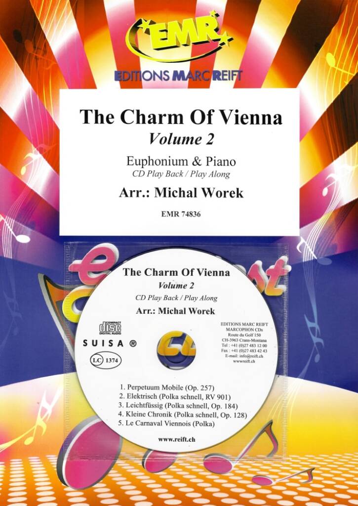 The Charm Of Vienna Volume 2