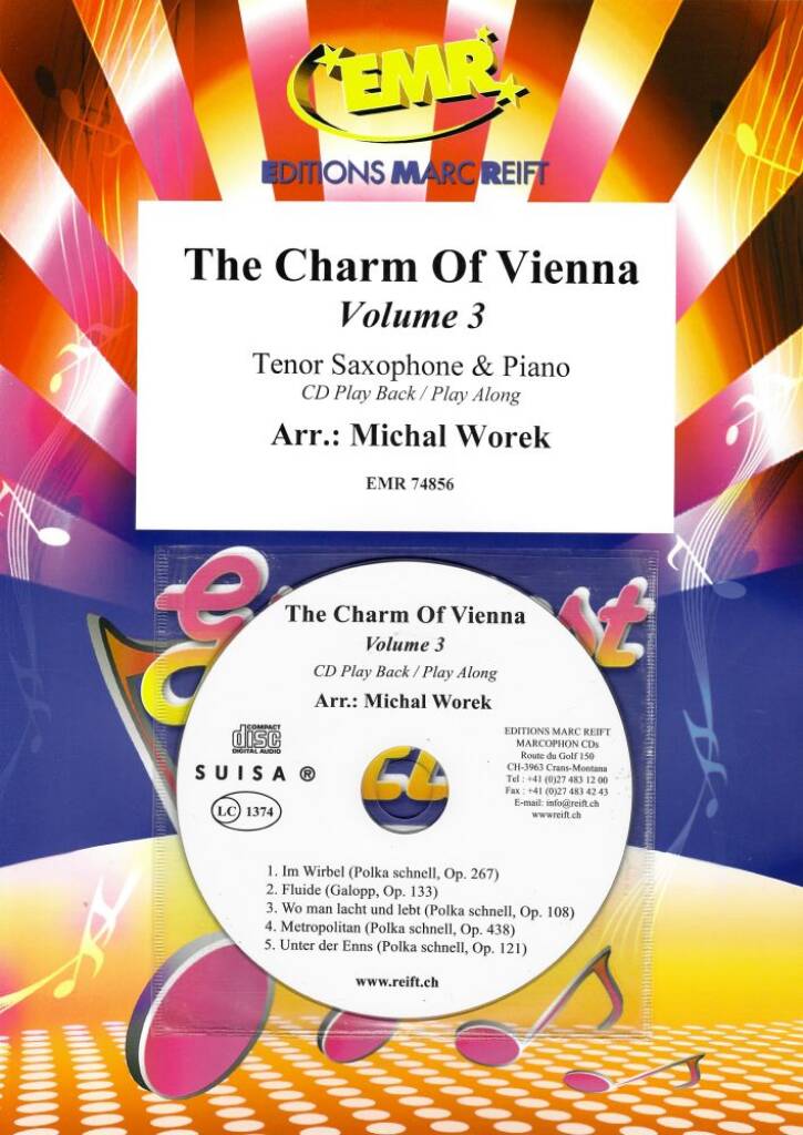 The Charm Of Vienna Volume 3