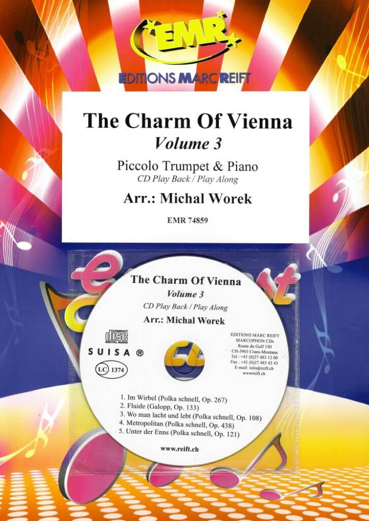 The Charm Of Vienna Volume 3
