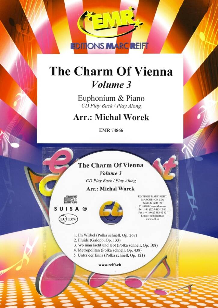 The Charm Of Vienna Volume 3