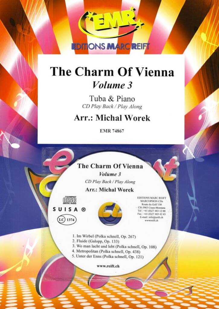 The Charm Of Vienna Volume 3
