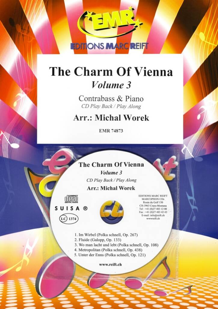 The Charm Of Vienna Volume 3