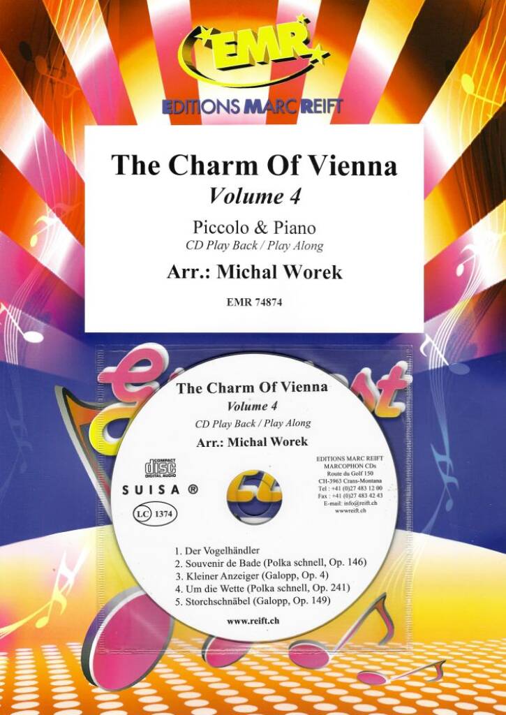 The Charm Of Vienna Volume 4