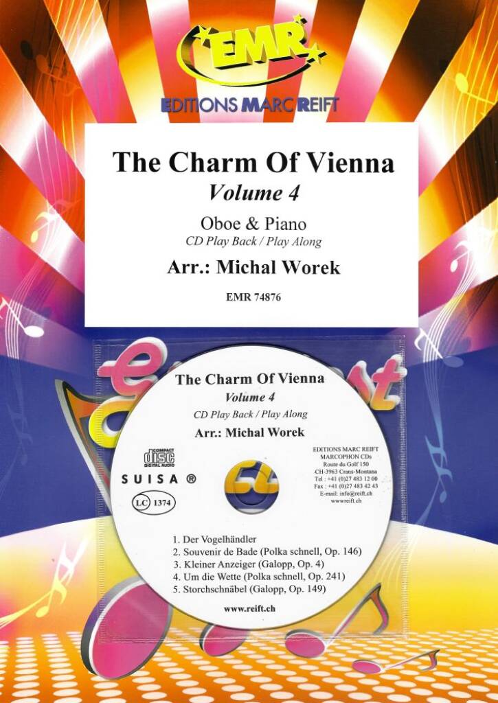 The Charm Of Vienna Volume 4