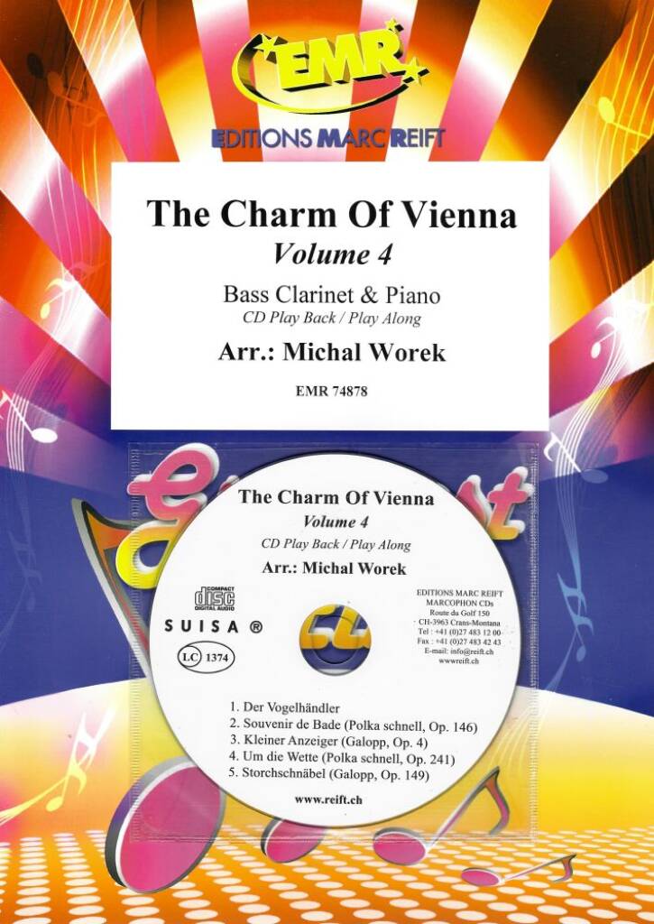 The Charm Of Vienna Volume 4