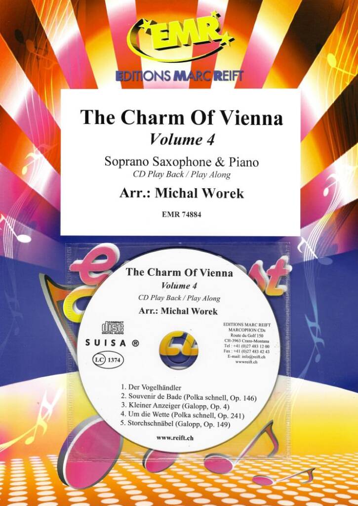 The Charm Of Vienna Volume 4