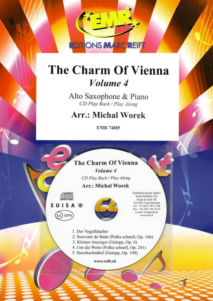 The Charm Of Vienna Volume 4