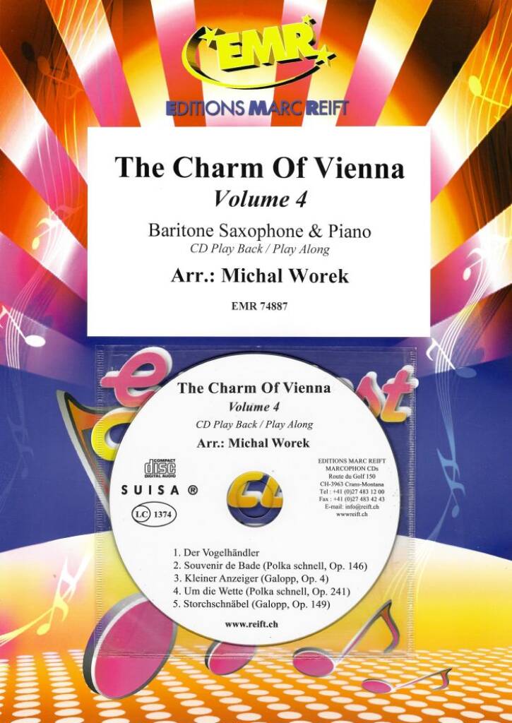 The Charm Of Vienna Volume 4