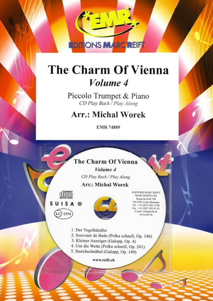 The Charm Of Vienna Volume 4