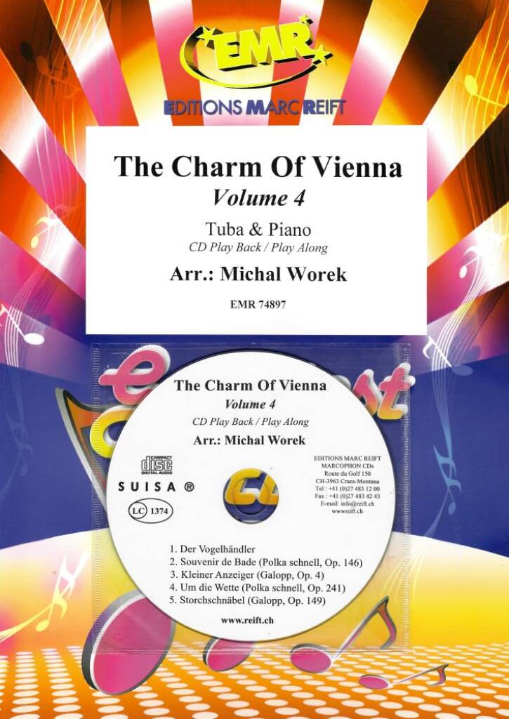 The Charm Of Vienna Volume 4