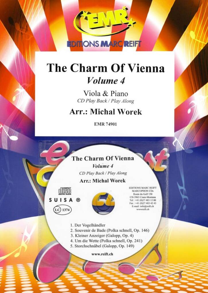 The Charm Of Vienna Volume 4