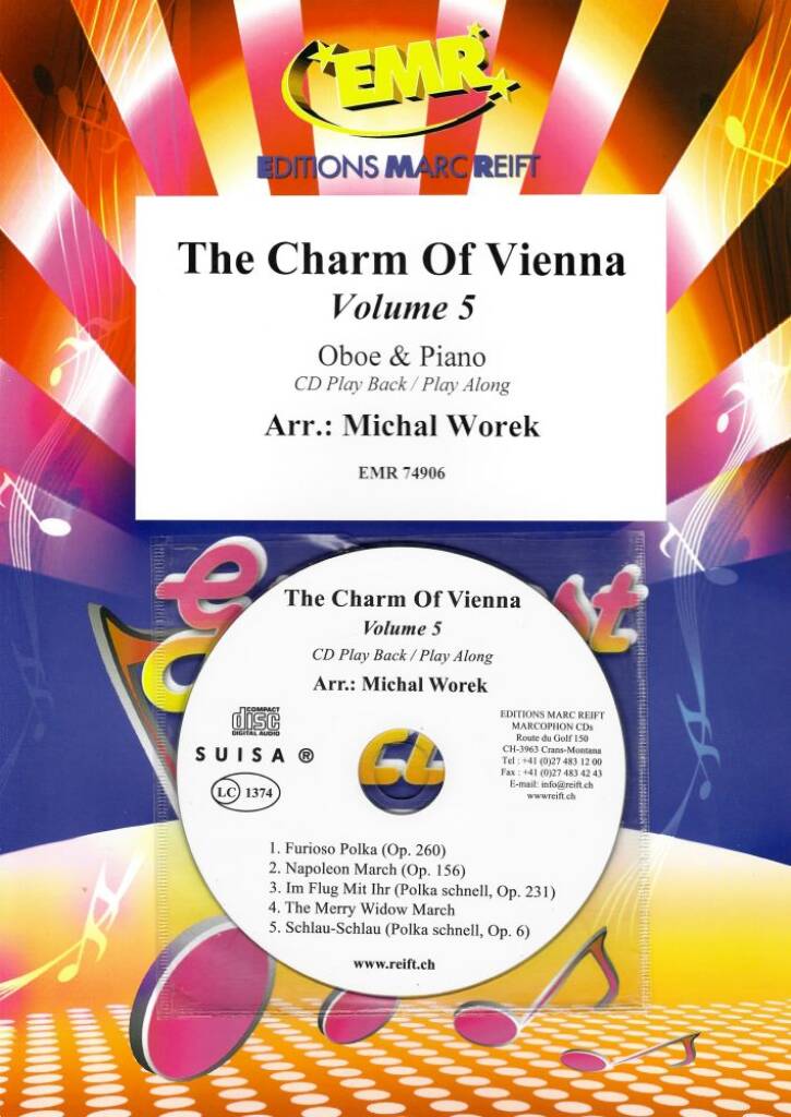 The Charm Of Vienna Volume 5