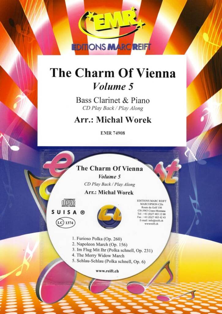 The Charm Of Vienna Volume 5