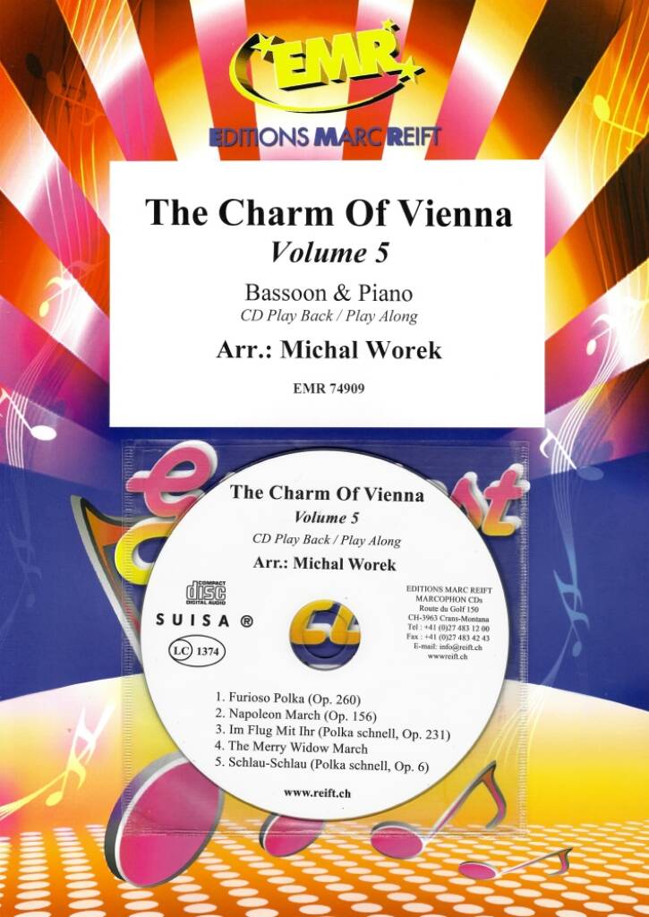 The Charm Of Vienna Volume 5
