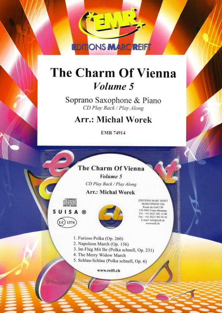 The Charm Of Vienna Volume 5
