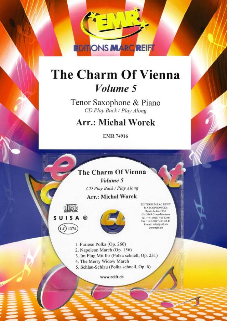 The Charm Of Vienna Volume 5
