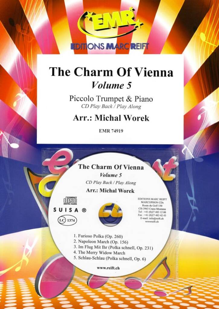 The Charm Of Vienna Volume 5
