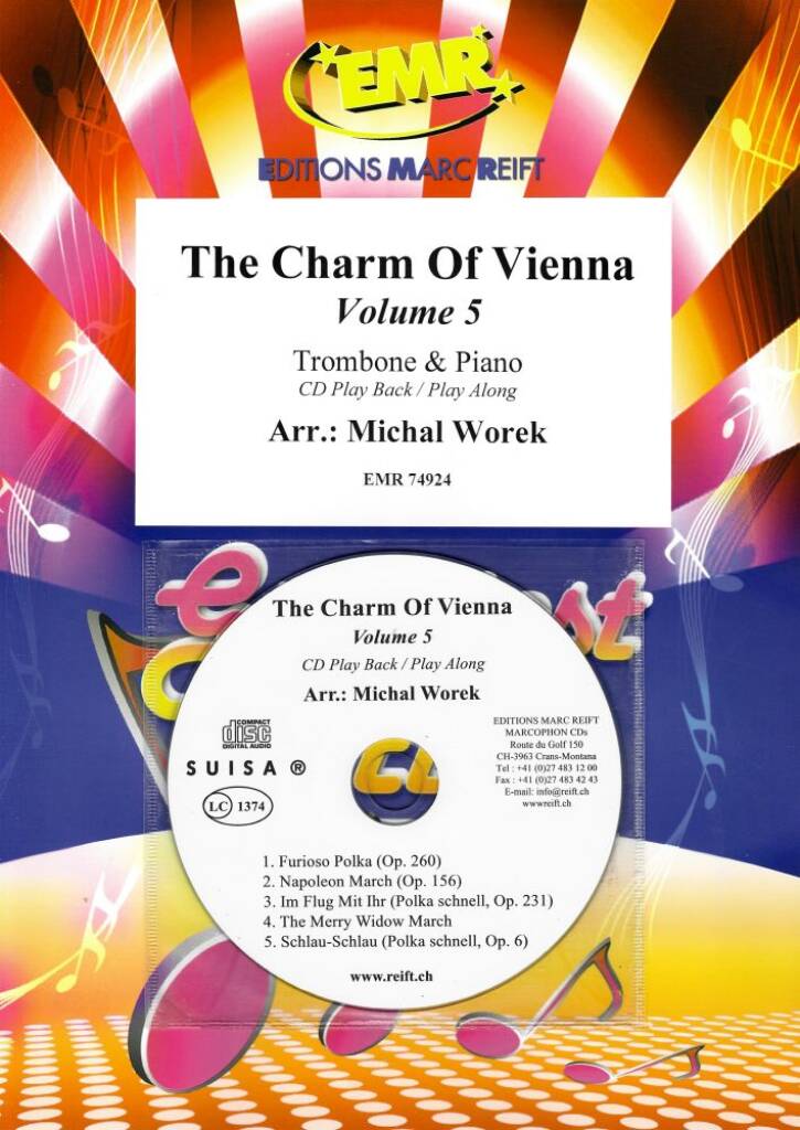 The Charm Of Vienna Volume 5