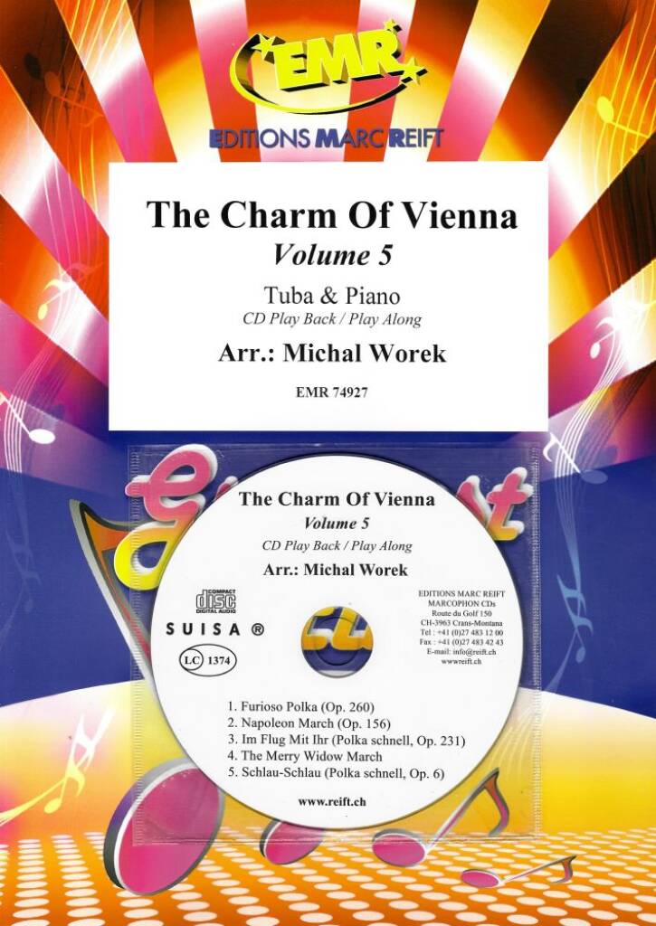 The Charm Of Vienna Volume 5