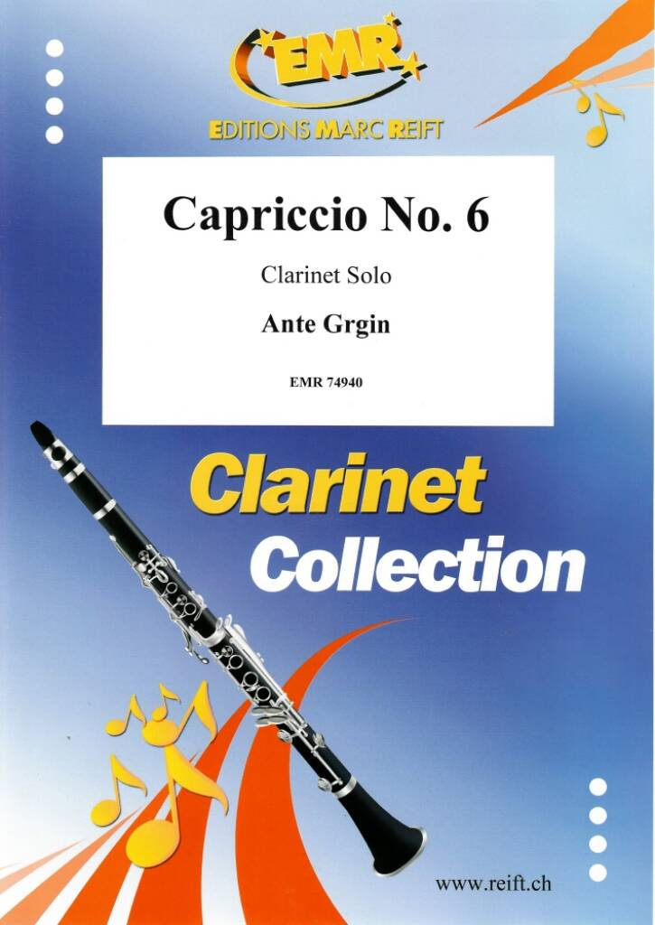 Capriccio No. 6