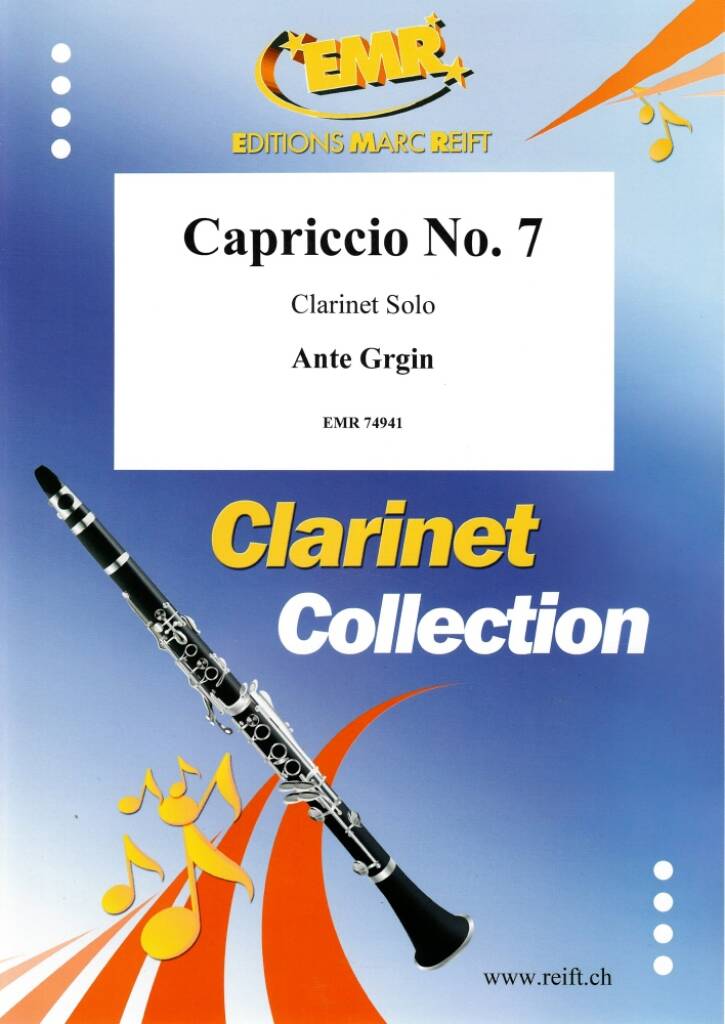 Capriccio No. 7