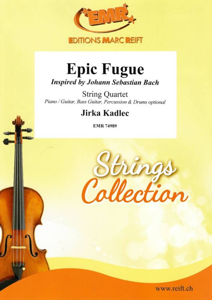 Epic Fugue
