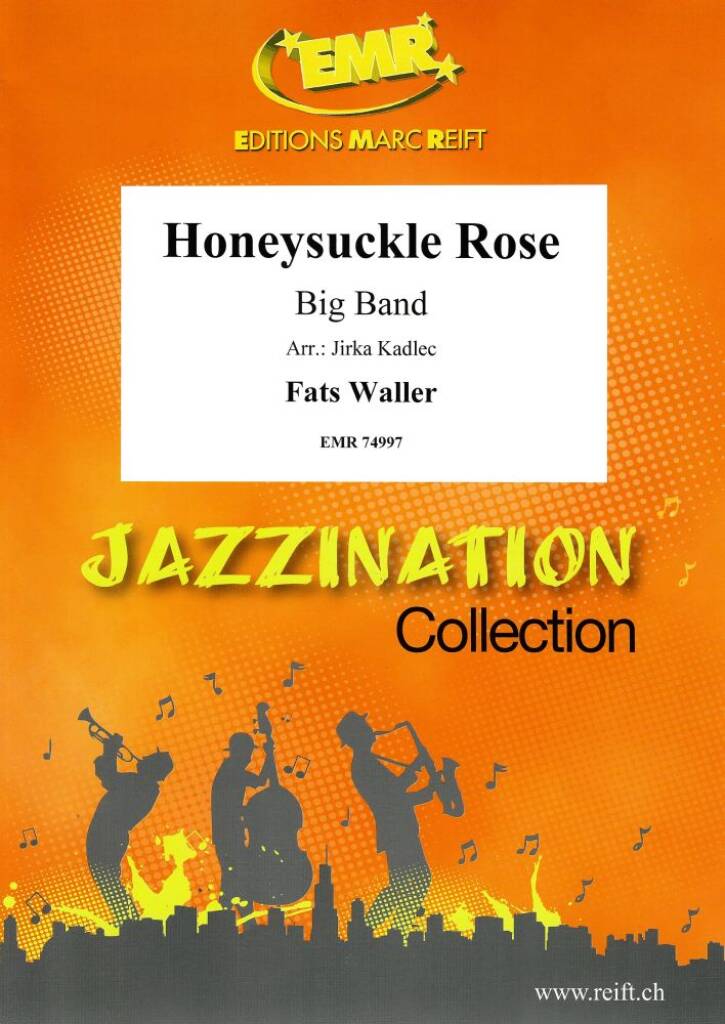 Honeysuckle Rose
