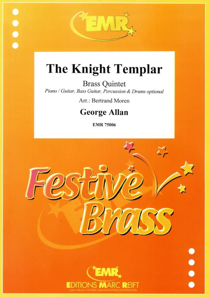 The Knight Templar