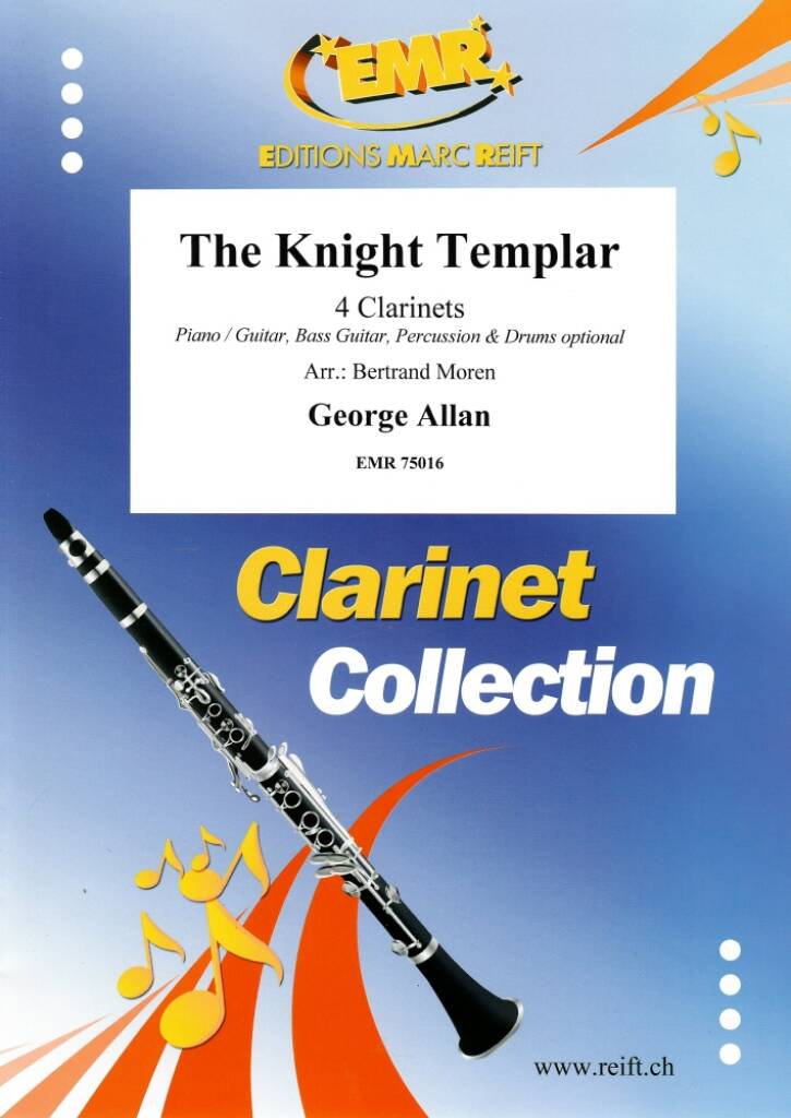 The Knight Templar