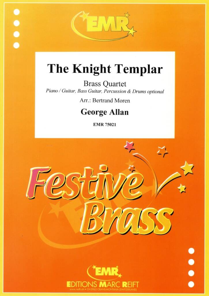 The Knight Templar