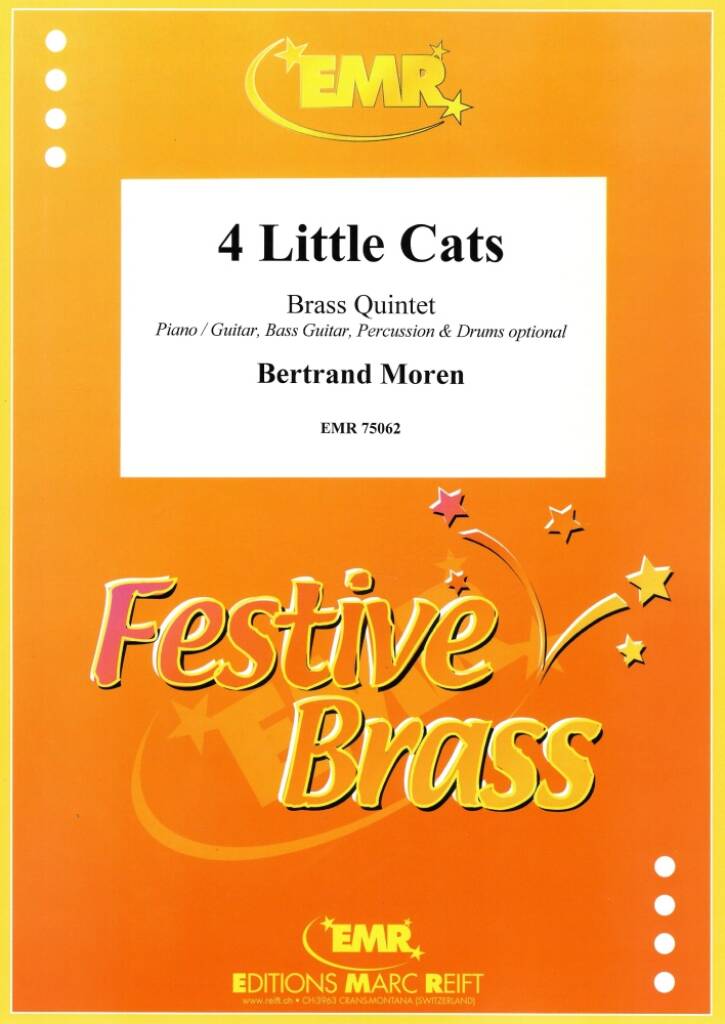 4 Little Cats