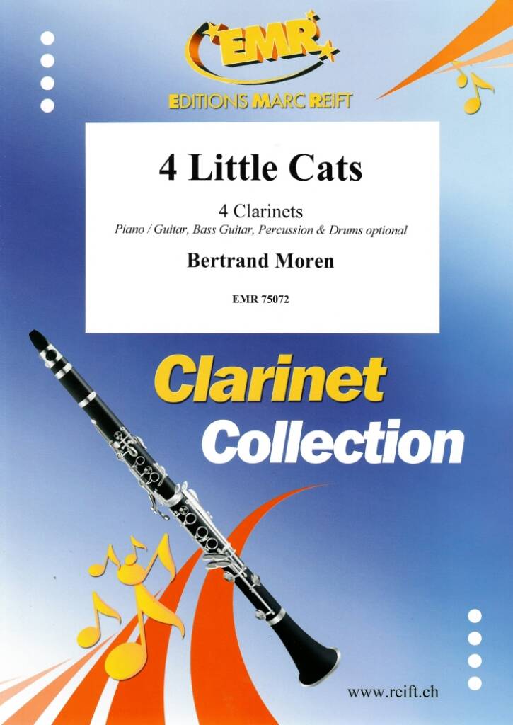 4 Little Cats